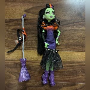 Monster High Casta Fierce (complete)